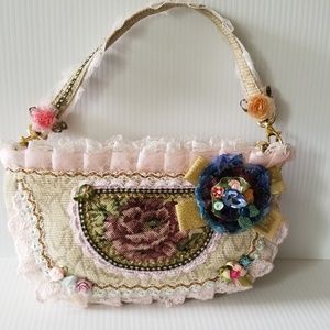 Malina handmade bag